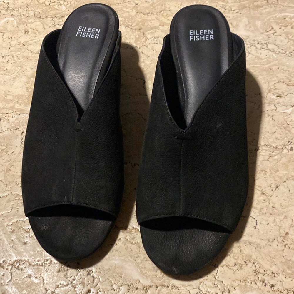 Eileen Fisher slides